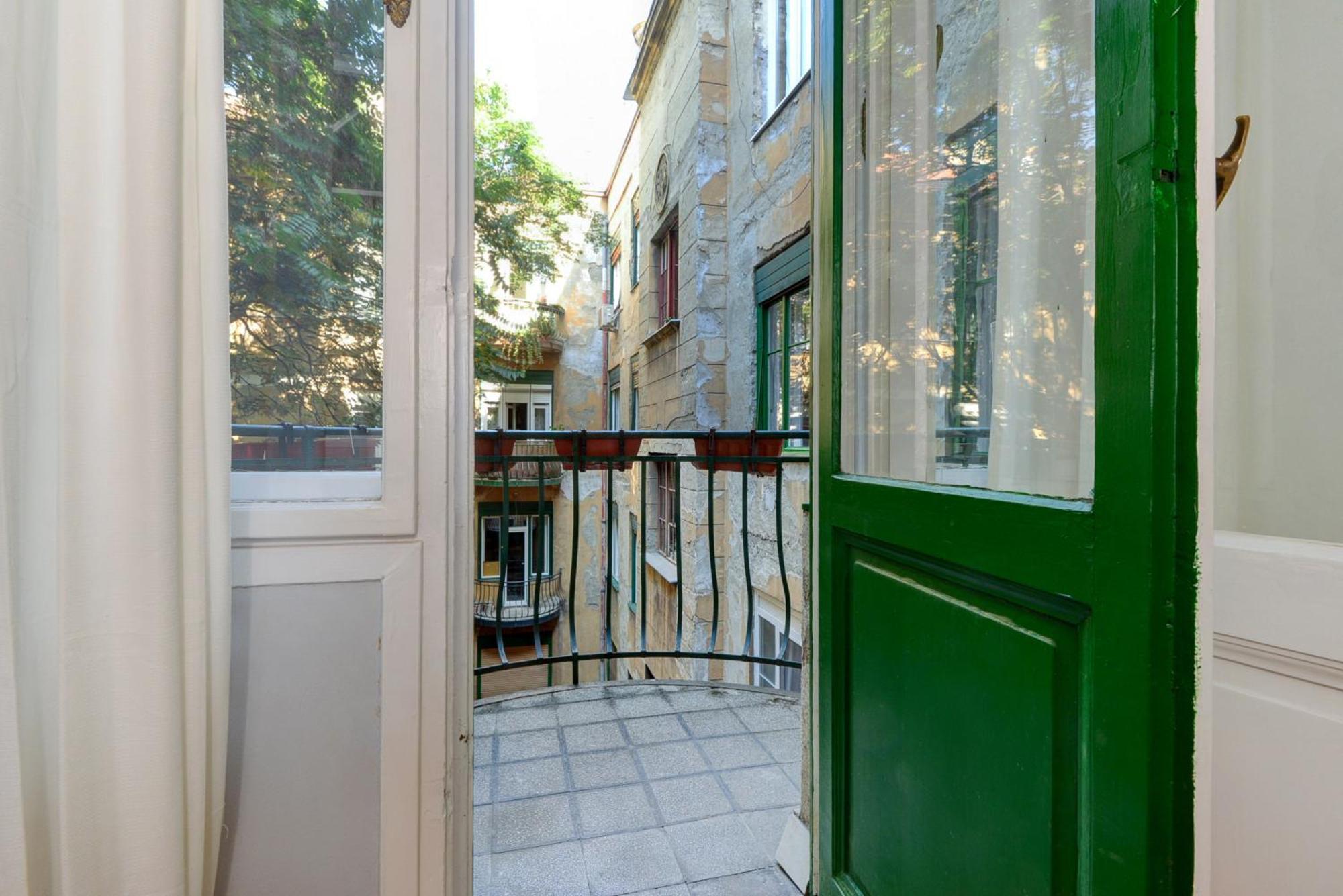 Monochrome Chic Apartments R613 Budapest Exterior foto