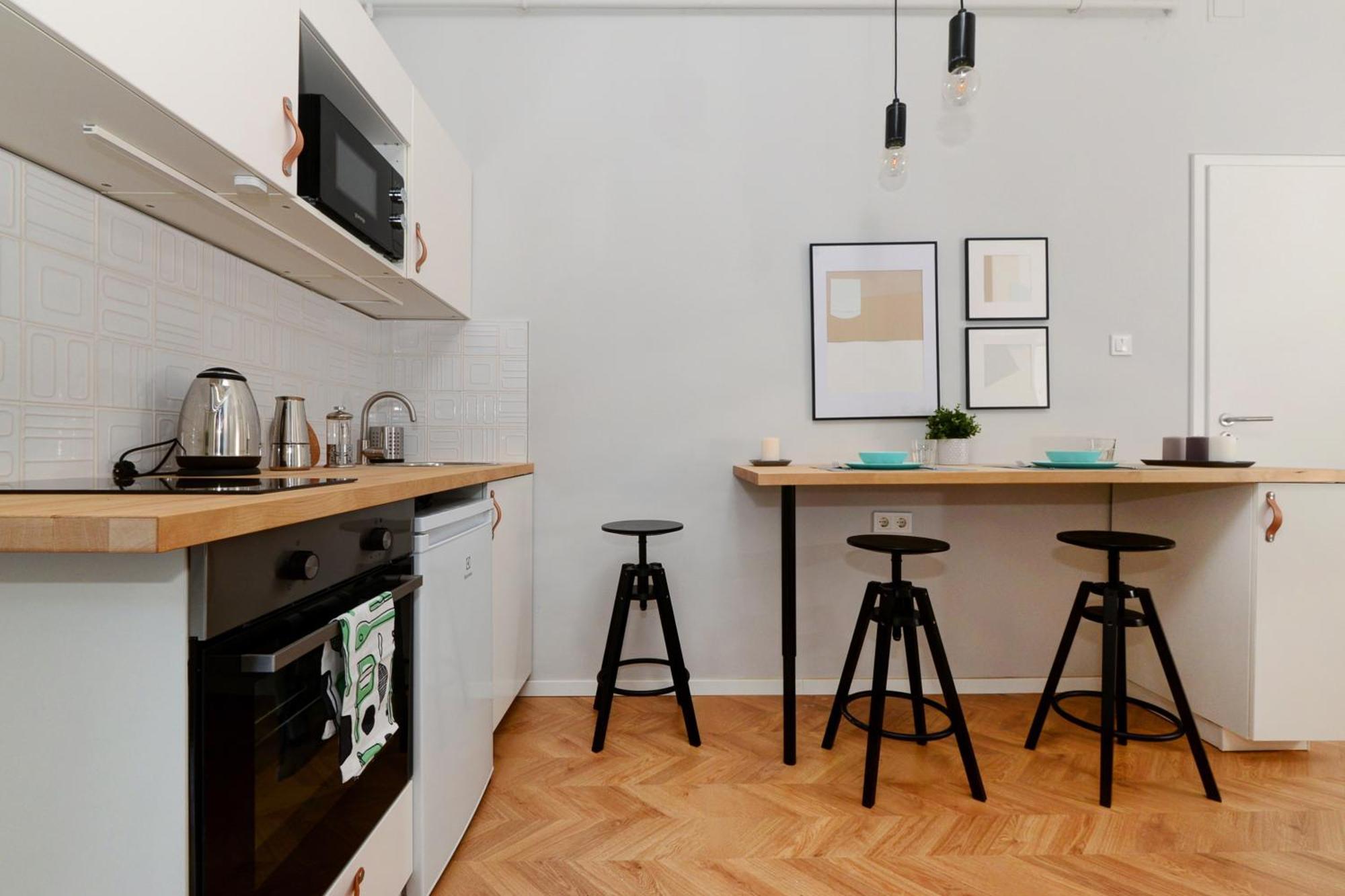 Monochrome Chic Apartments R613 Budapest Exterior foto