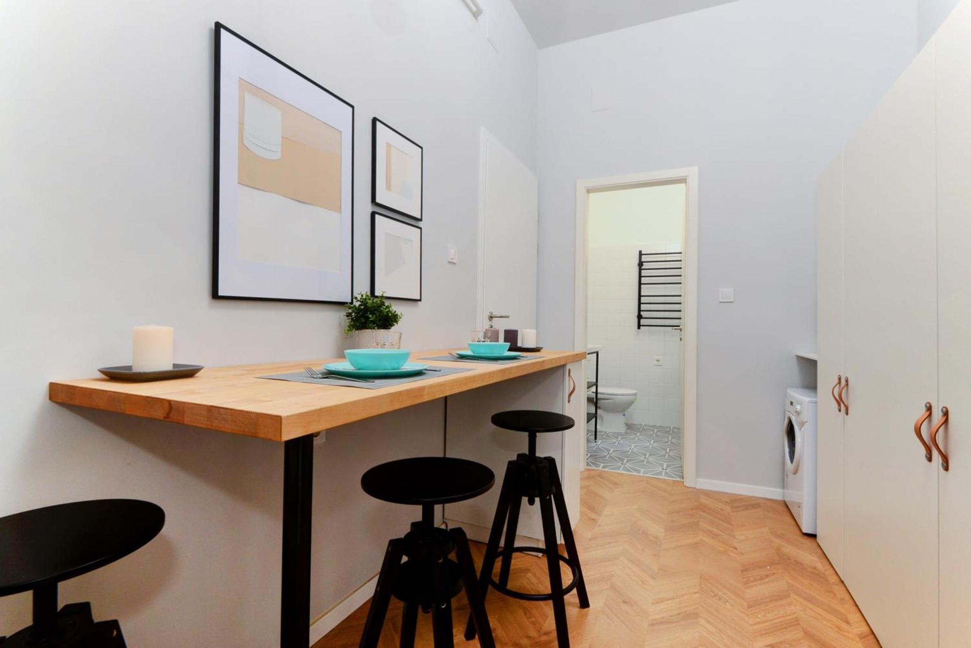 Monochrome Chic Apartments R613 Budapest Exterior foto