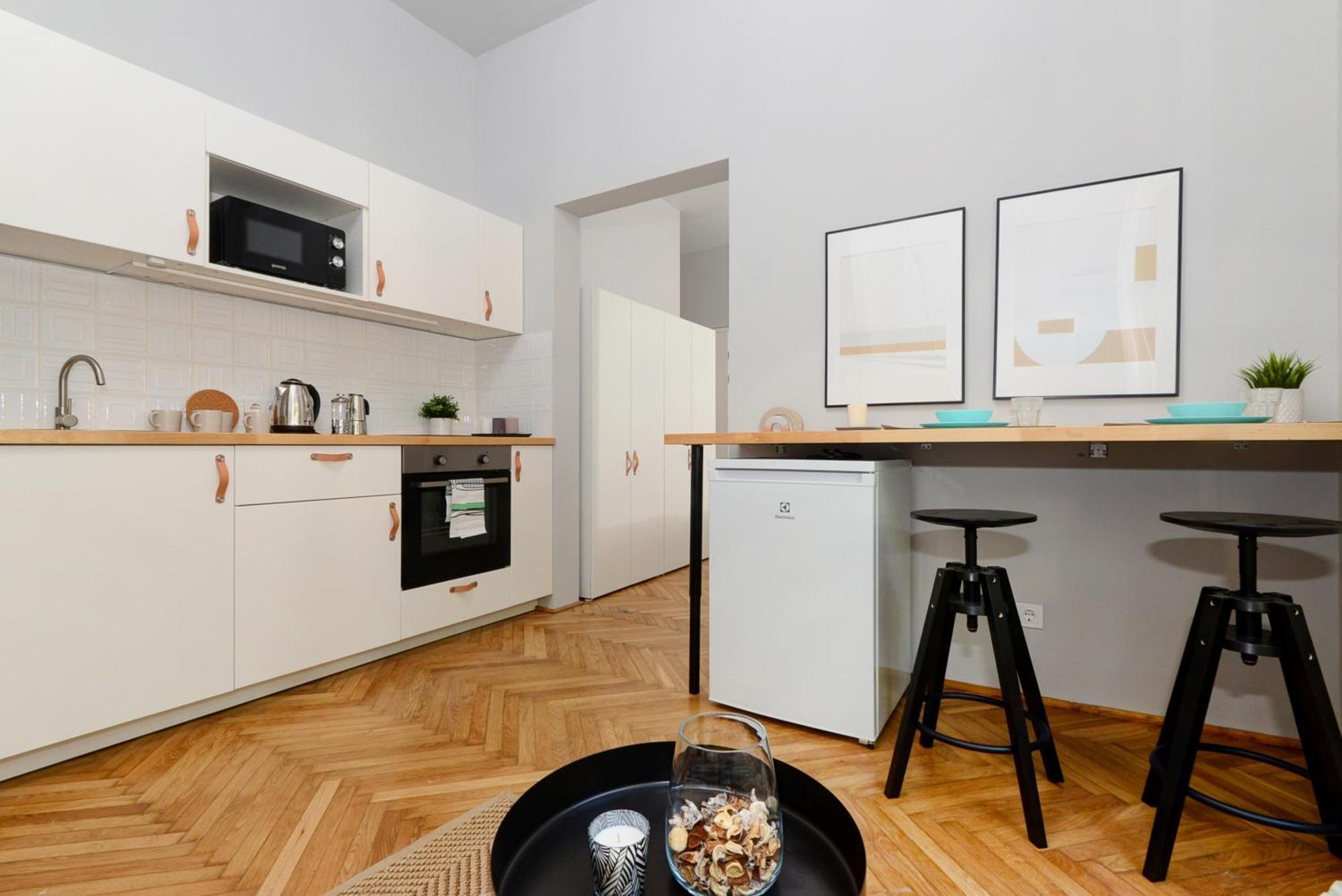 Monochrome Chic Apartments R613 Budapest Exterior foto
