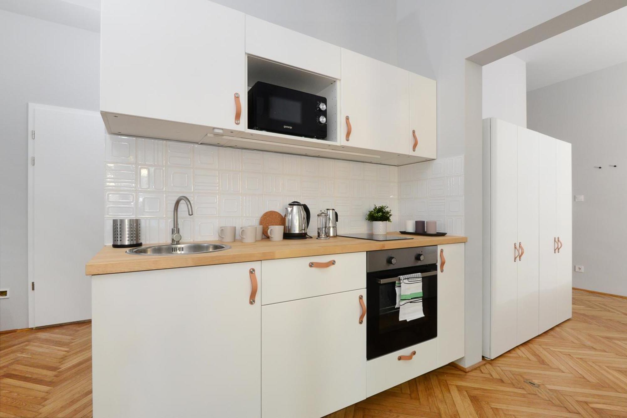 Monochrome Chic Apartments R613 Budapest Exterior foto